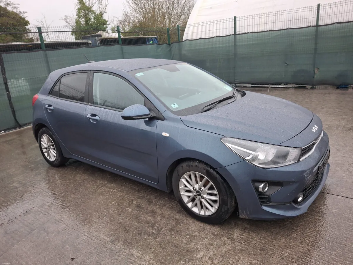 222 Kia Rio 1.2 Petrol - Image 1