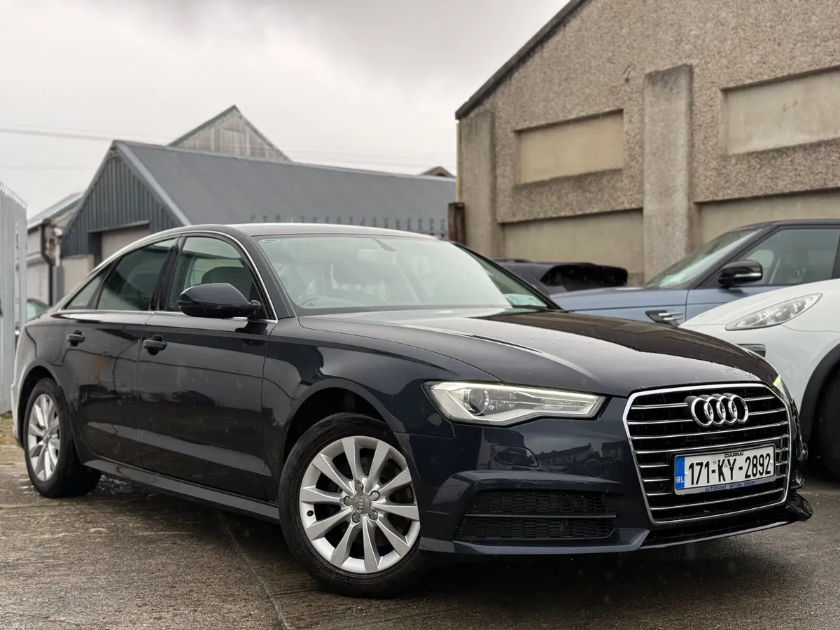 ⚫️Audi A6 (171) AUTO (LOW KM’S)⚫️ - Image 1