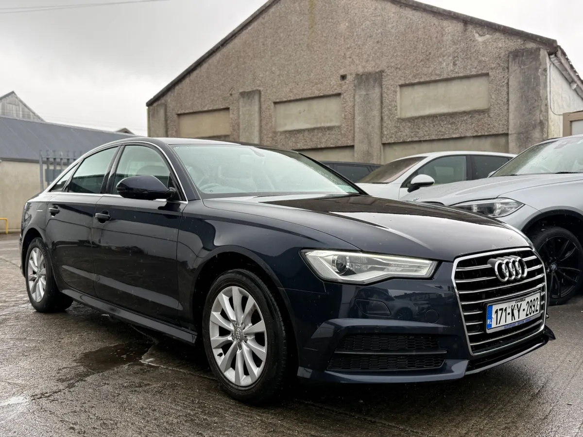 ⚫️Audi A6 (171) AUTO (LOW KM’S)⚫️ - Image 2