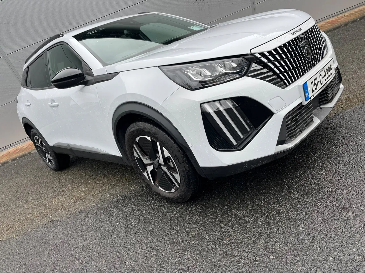Peugeot 2008 2025 - Image 1