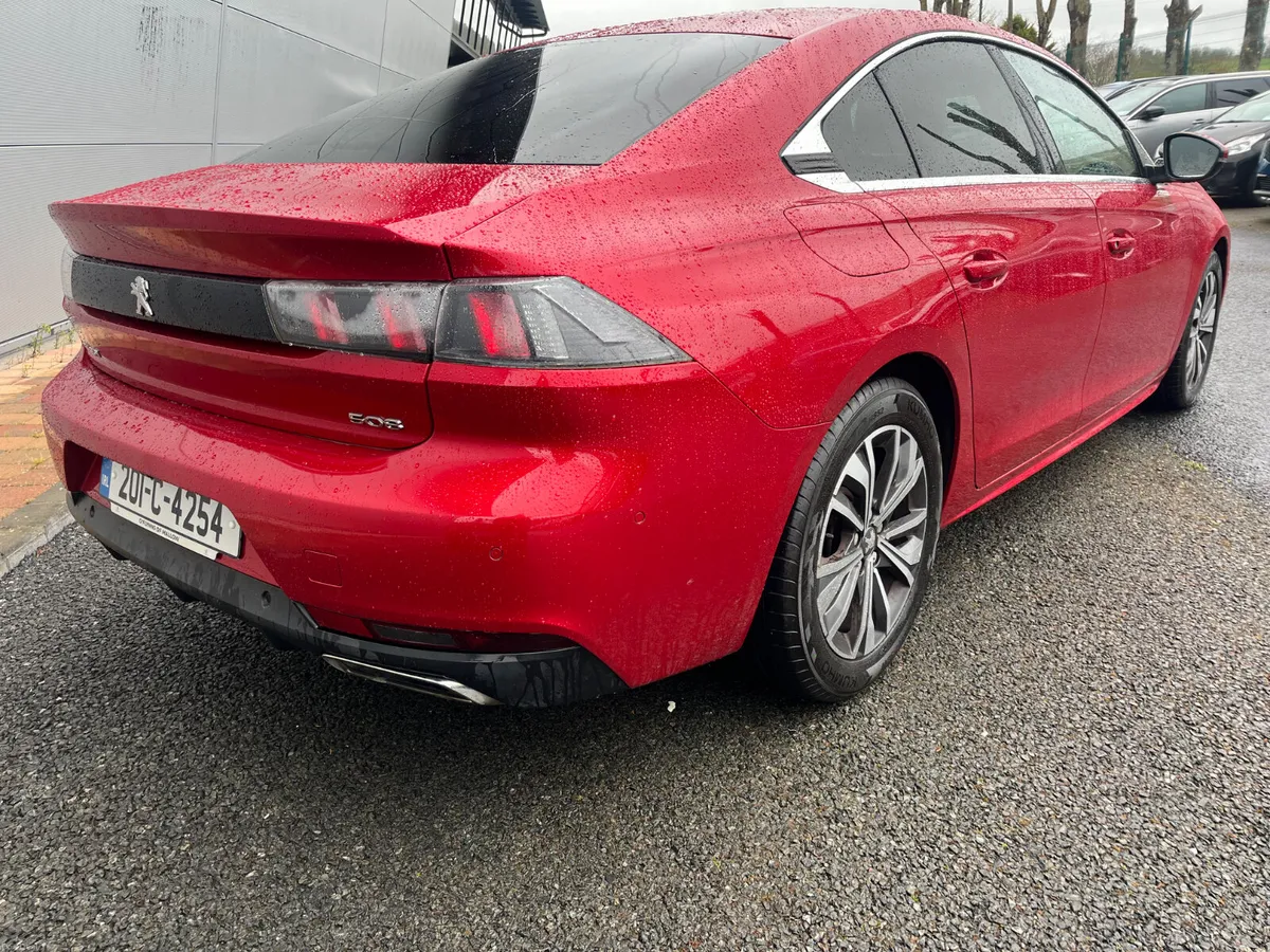 Peugeot 508 2020 - Image 3