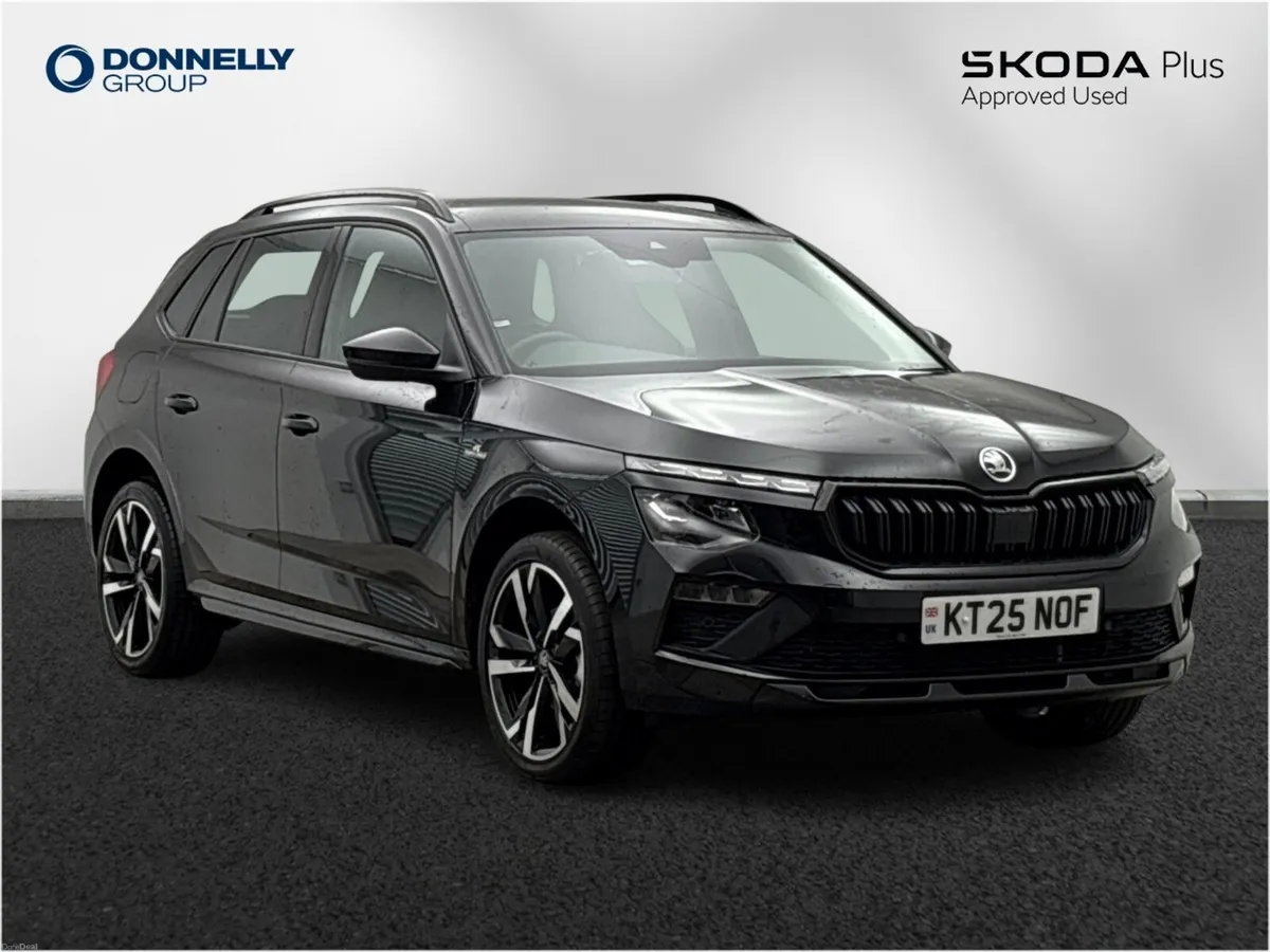 Skoda KAMIQ Hatchback Monte Carlo Edition - Image 1