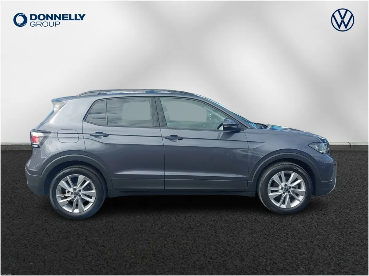 Volkswagen T-cross Estate Match - Image 4