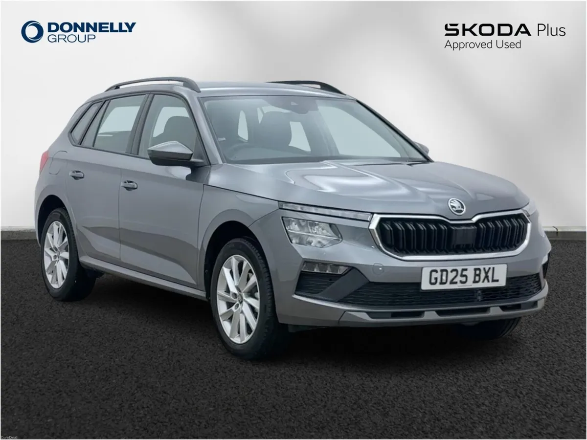 Skoda KAMIQ Hatchback SE Edition - Image 1