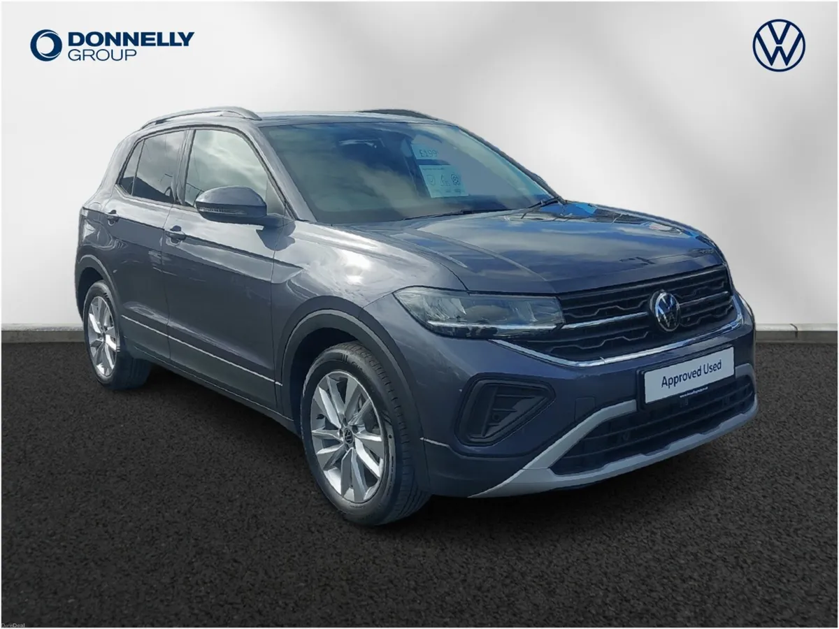 Volkswagen T-cross Estate Match - Image 1
