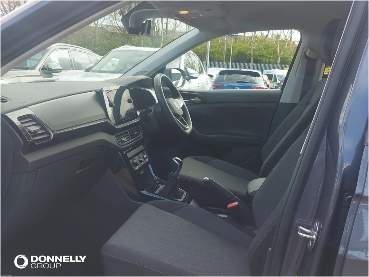 Volkswagen T-cross Estate Match - Image 2