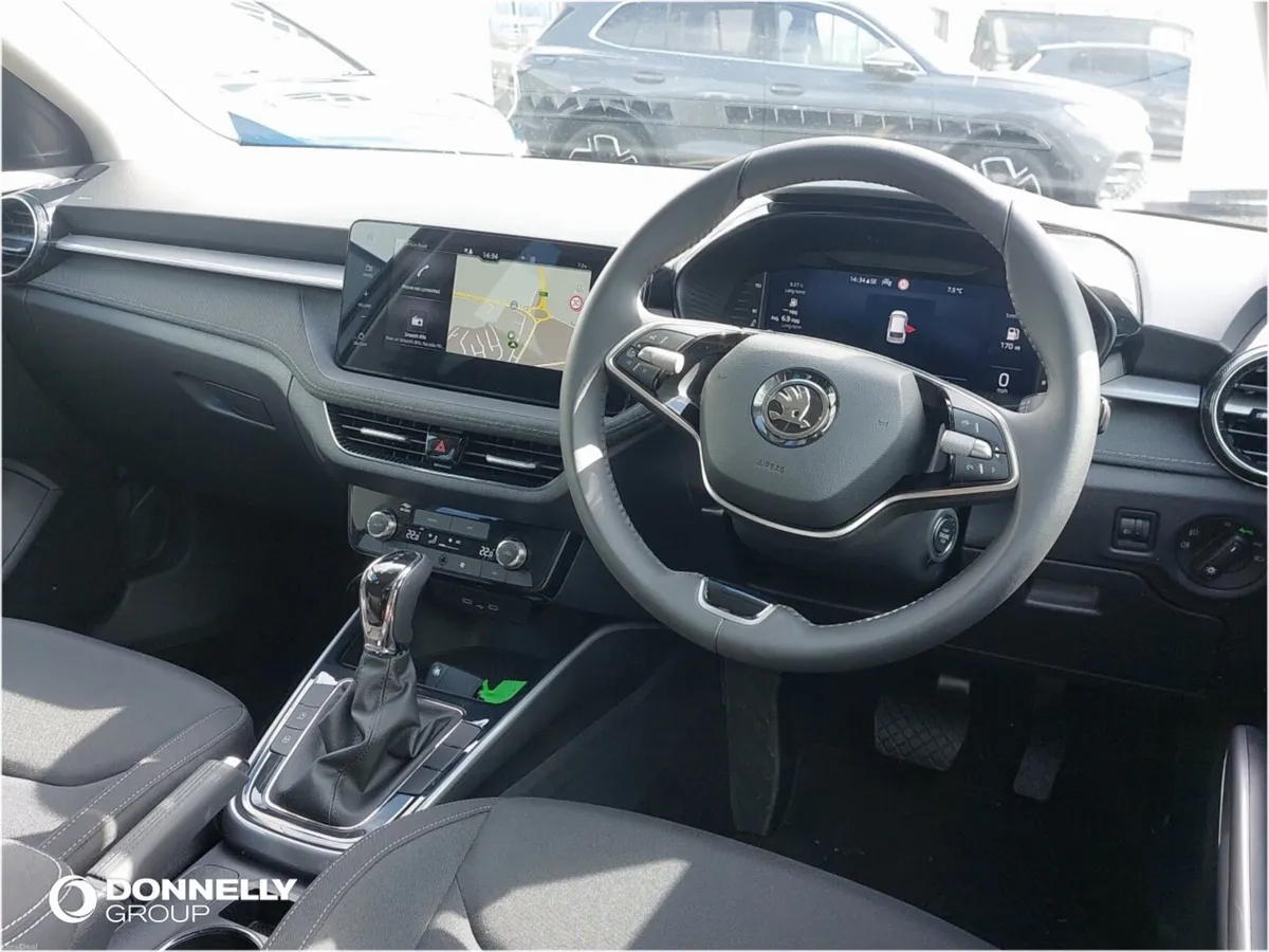 Skoda FABIA Hatchback SE L Edition - Image 4