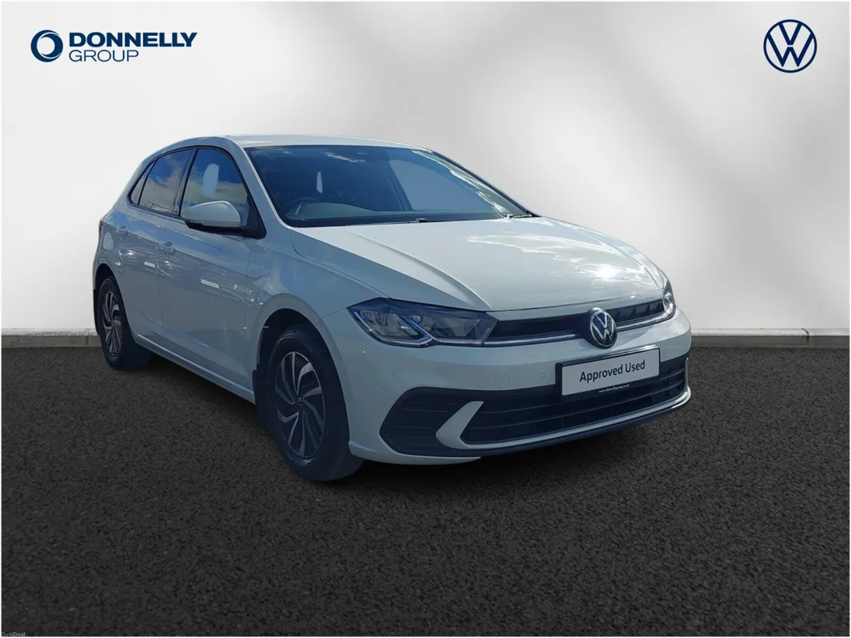 Volkswagen Polo Hatchback Life - Image 1