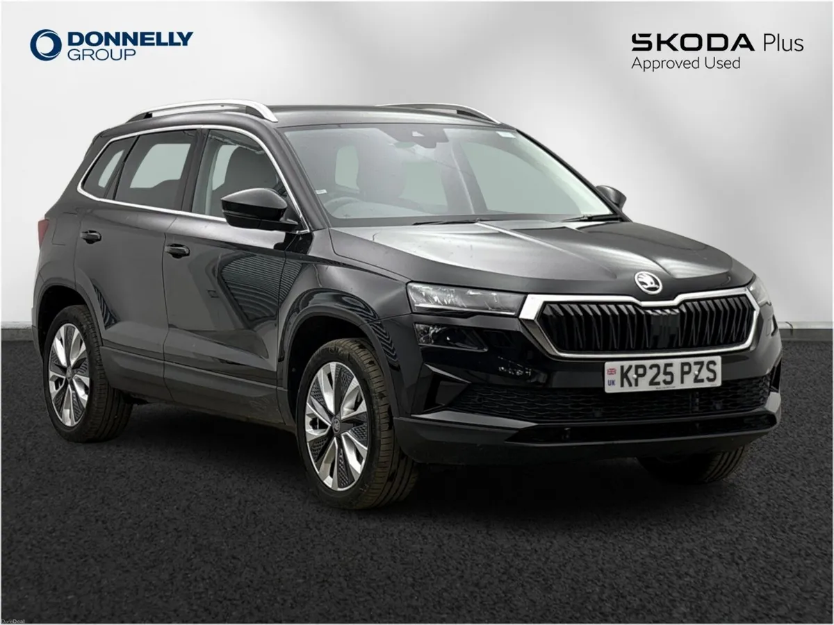 Skoda KAROQ Estate SE L - Image 1