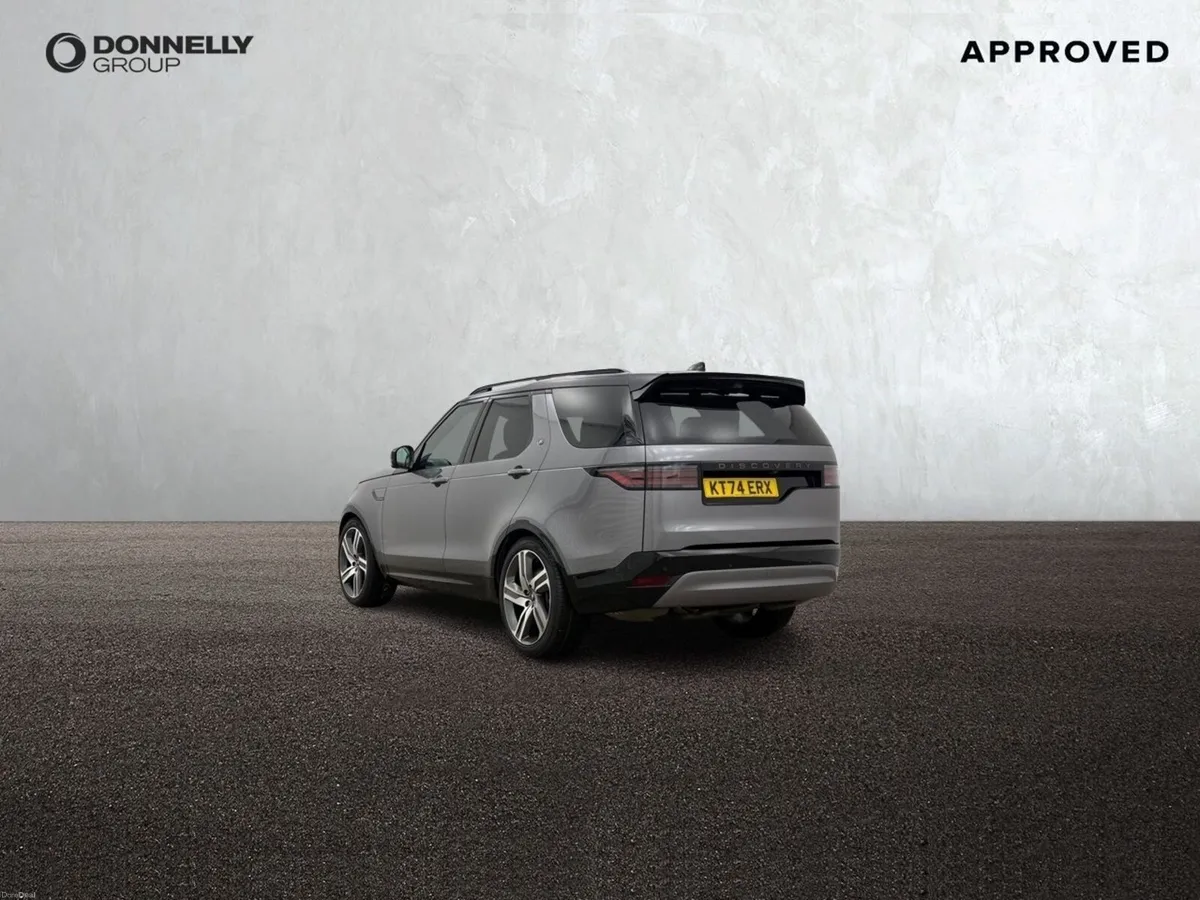 Land Rover Discovery Diesel Sw Dynamic HSE - Image 2