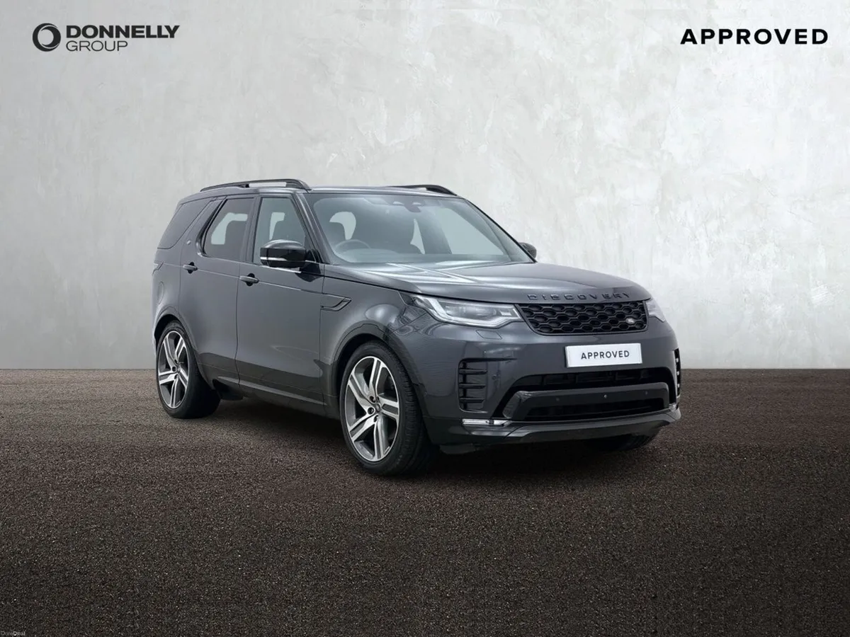 Land Rover Discovery Diesel Sw Dynamic HSE - Image 1