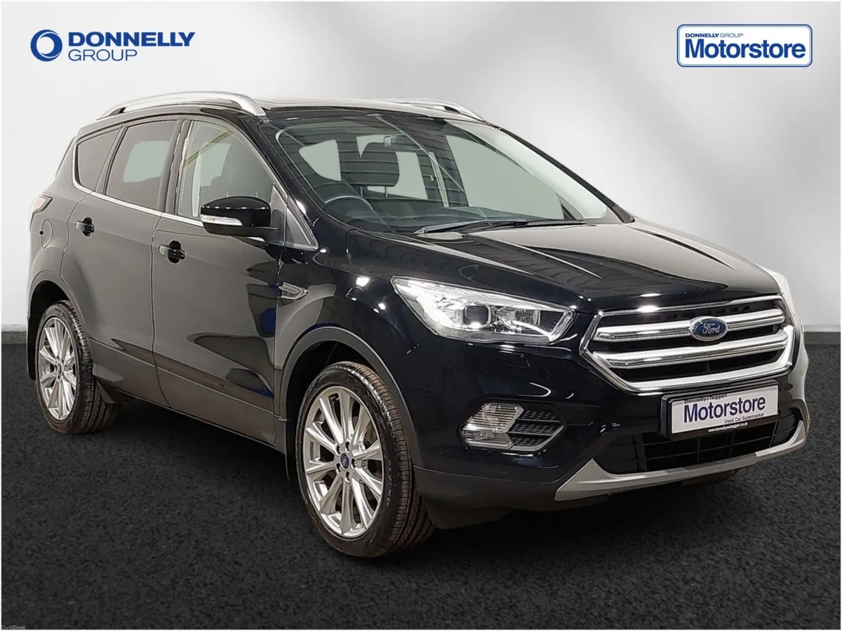 Ford Kuga Estate Titanium X Edition - Image 1