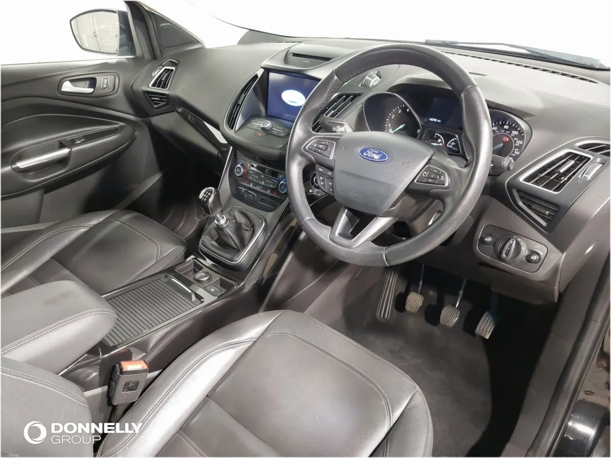 Ford Kuga Estate Titanium X Edition - Image 4