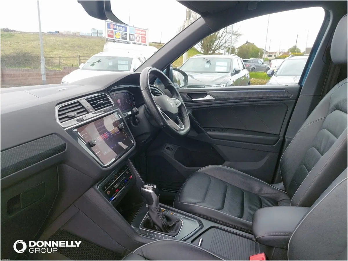 Volkswagen Tiguan Diesel Estate R-Line - Image 2