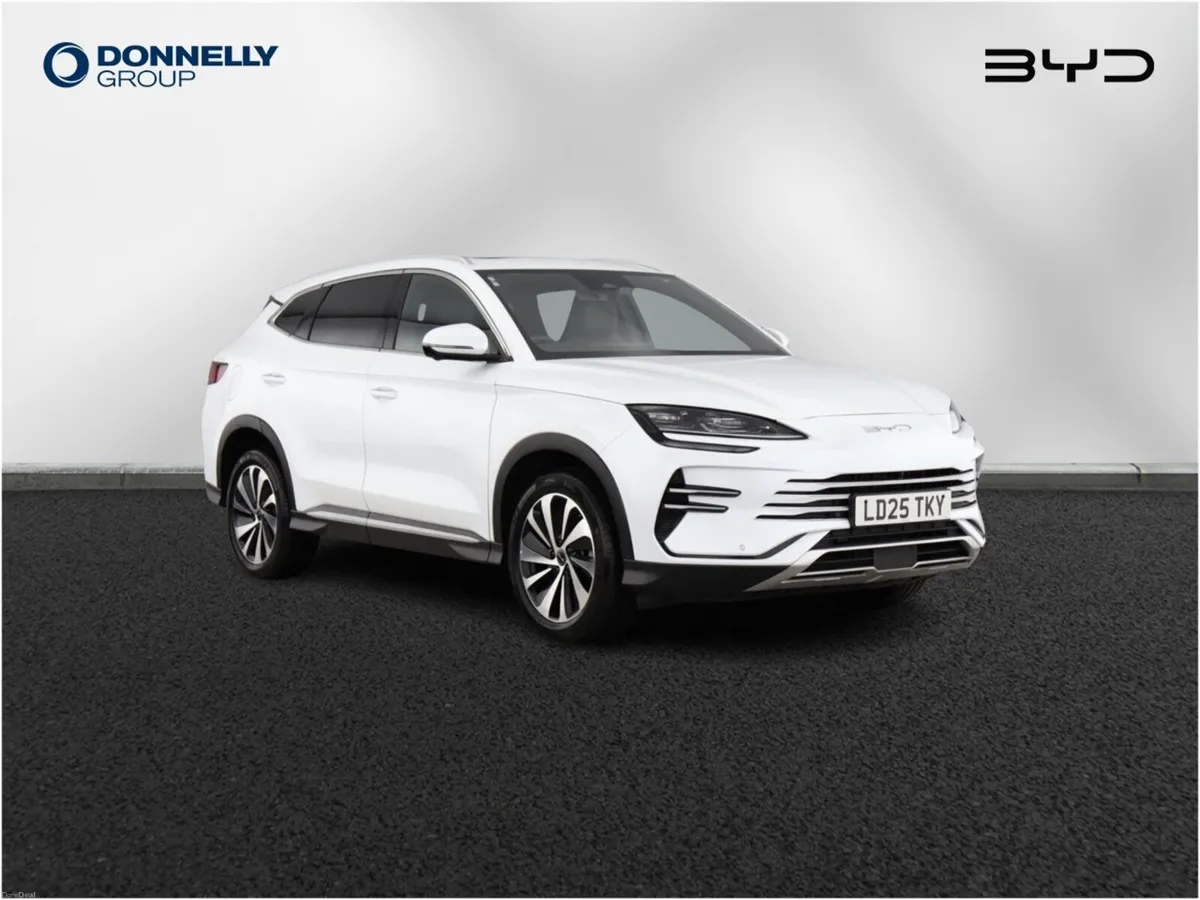 Byd Seal U Estate Boost - Image 1