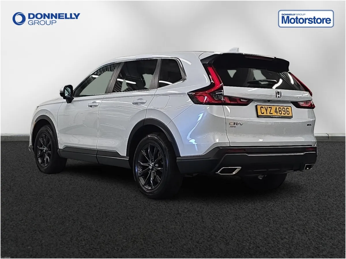 Honda CR-V Cr-V Estate Elegance - Image 2