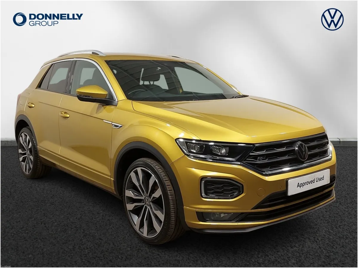 Volkswagen T-roc Hatchback R-Line - Image 1