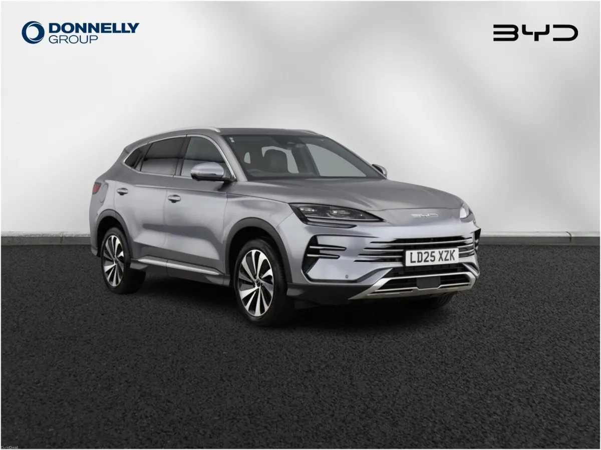 Byd Seal U Estate Comfort - Image 1