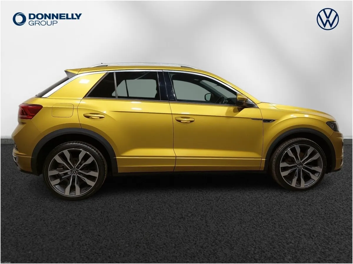 Volkswagen T-roc Hatchback R-Line - Image 4
