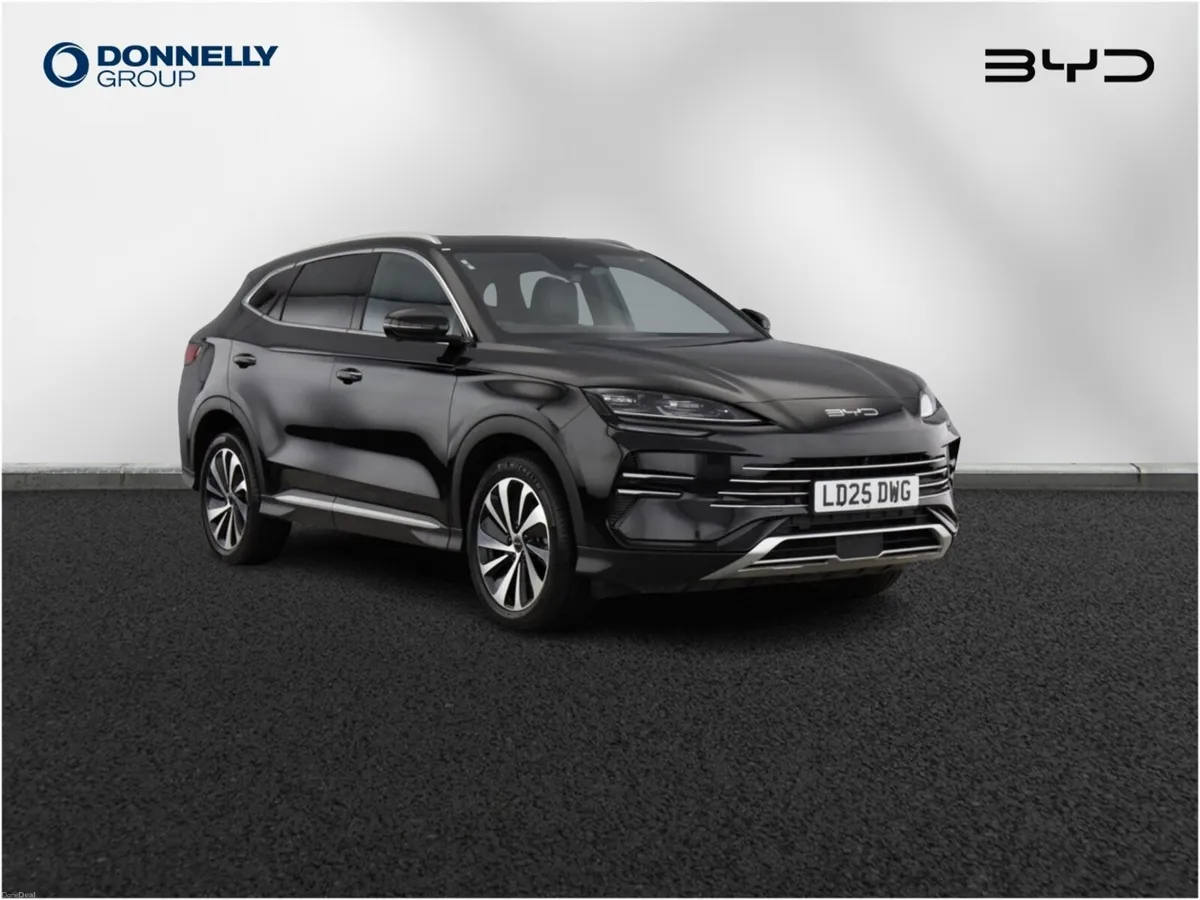 Byd Seal U Estate Comfort - Image 1