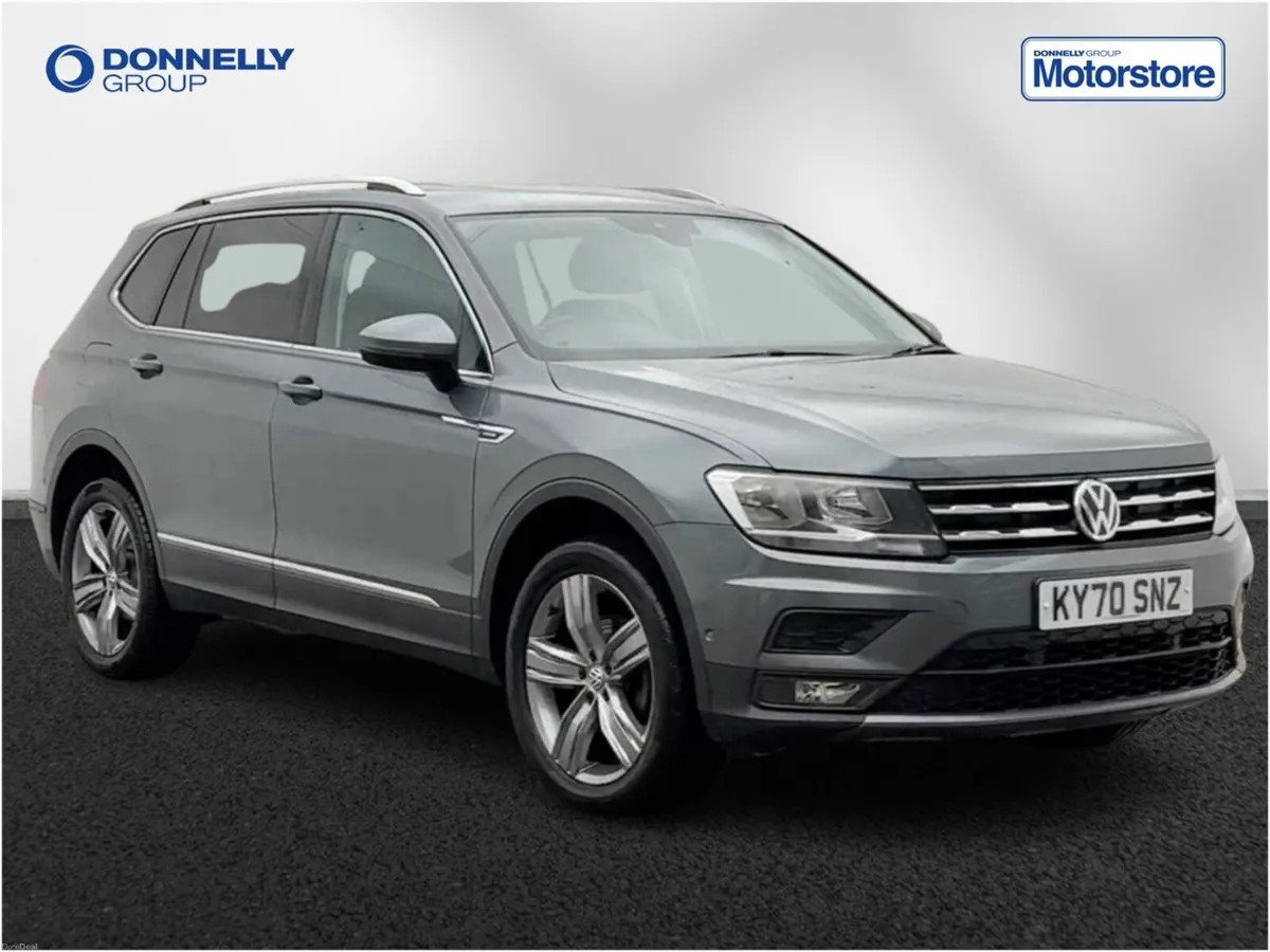 Volkswagen Tiguan Allspace Diesel Estate Match - Image 1