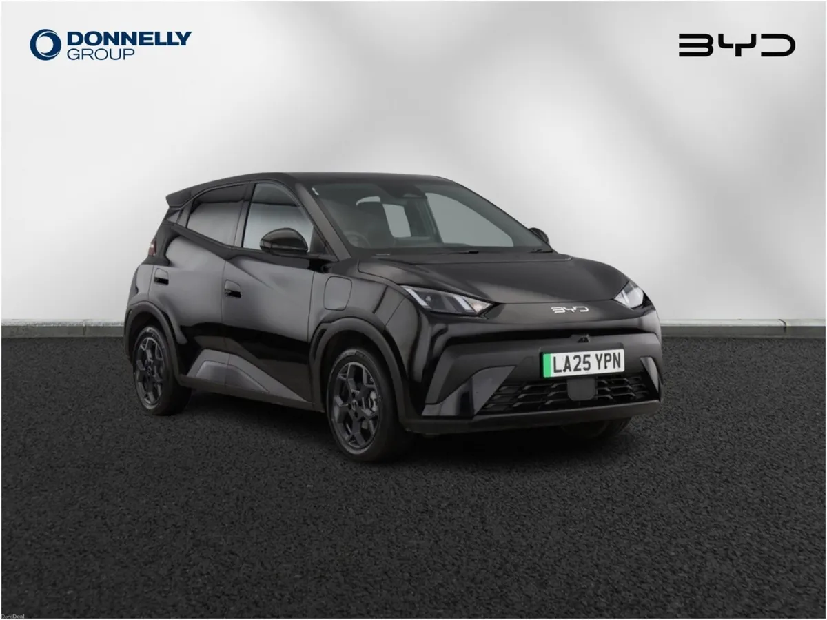 Byd Dolphin Surf Hatchback Comfort - Image 1