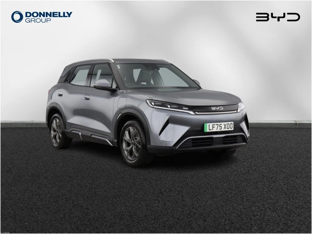 Byd Atto 2 Hatchback Boost - Image 1