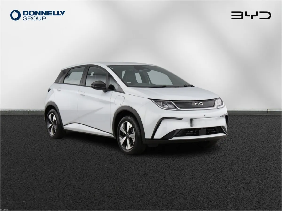 Byd Dolphin Hatchback Active