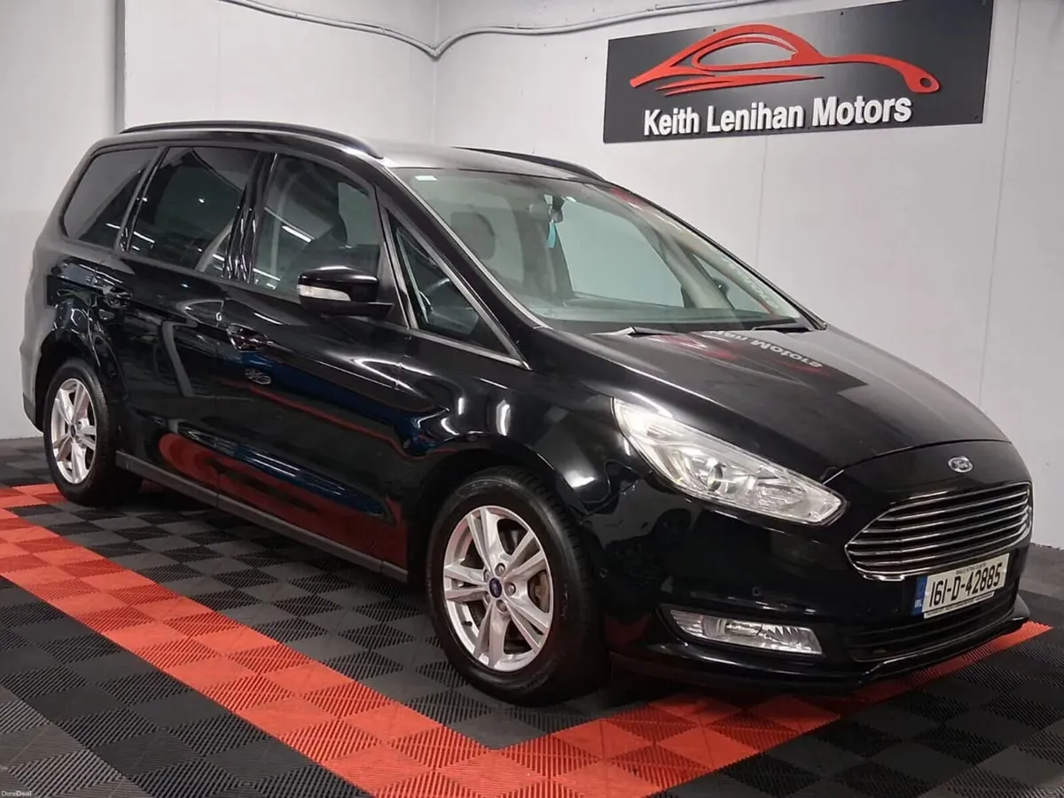 2016 Ford Galaxy AUTO - ZETEC - Image 1