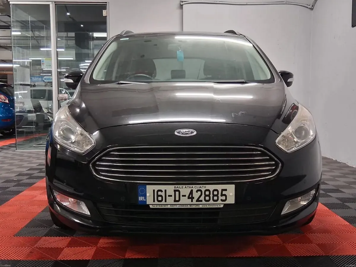 2016 Ford Galaxy AUTO - ZETEC - Image 4