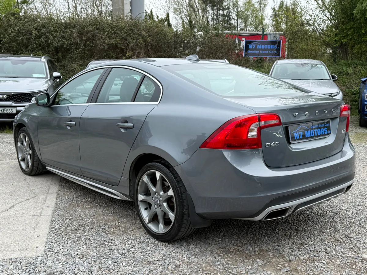 2015 Volvo S60 2.0 D2 SE - Image 5