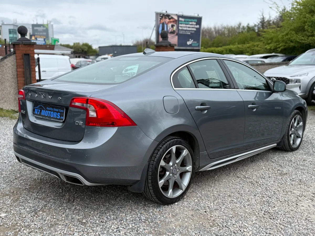 2015 Volvo S60 2.0 D2 SE - Image 3