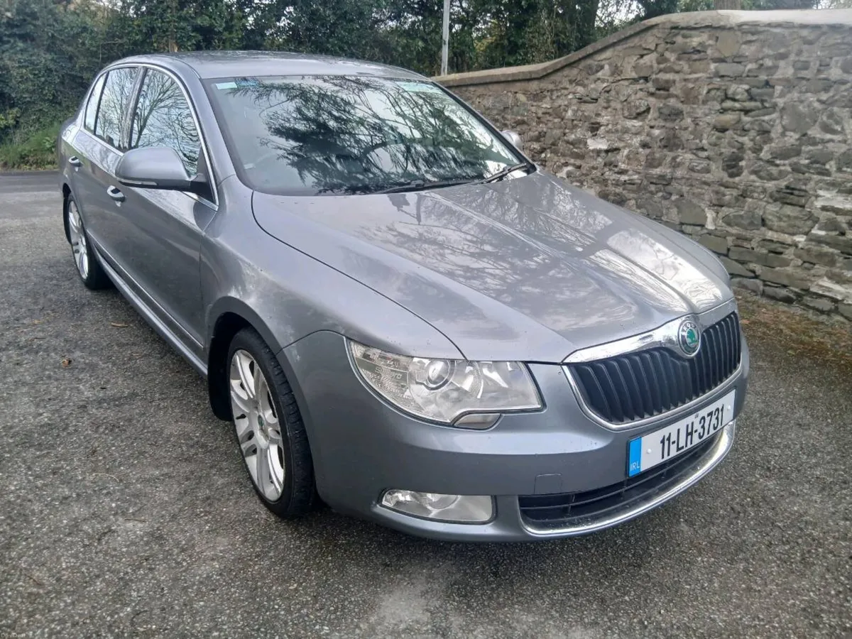 Skoda superb - Image 1