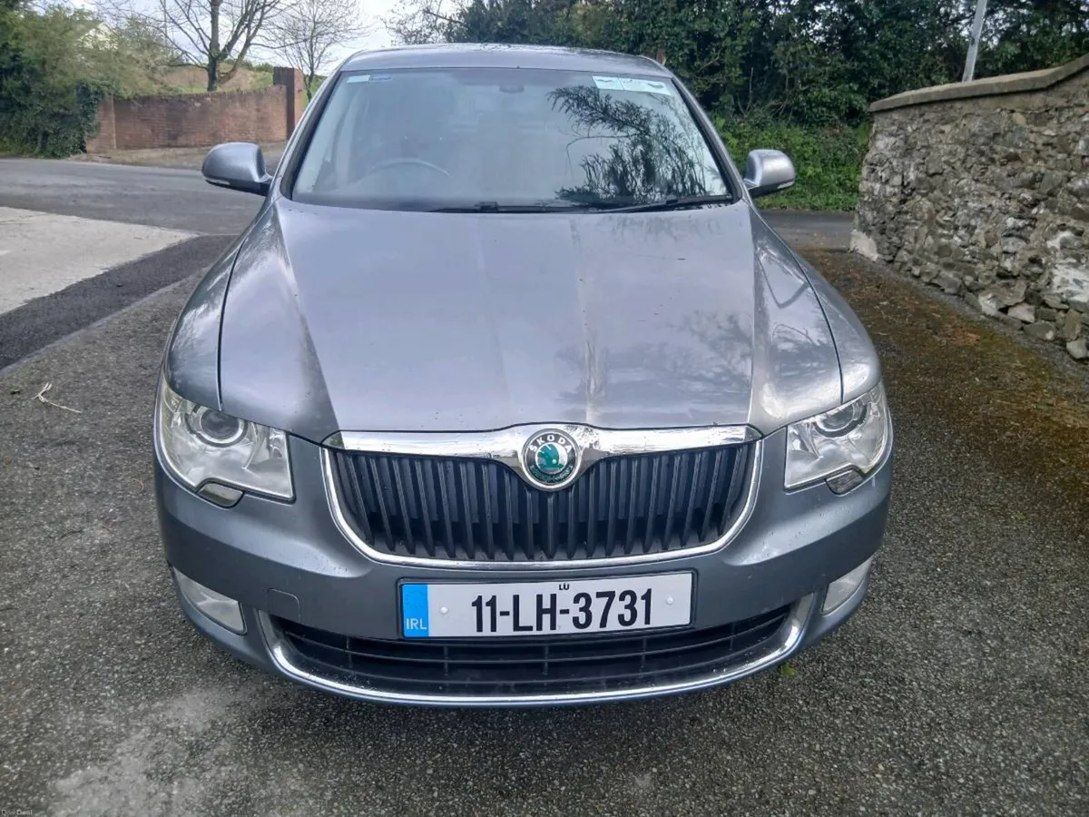 Skoda superb - Image 2