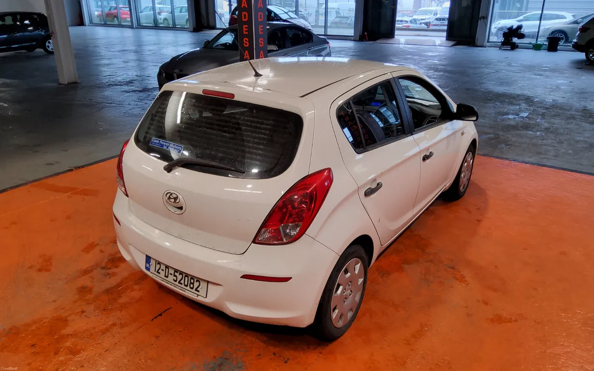 Hyundai i20 2012 - Image 3