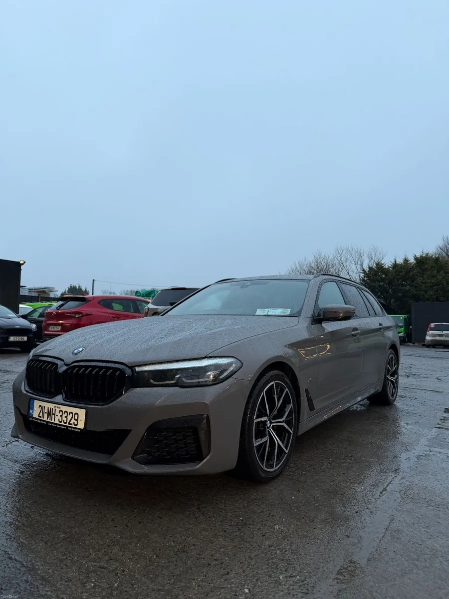 BMW 520d MHT M-Sport Touring LCI - Image 1
