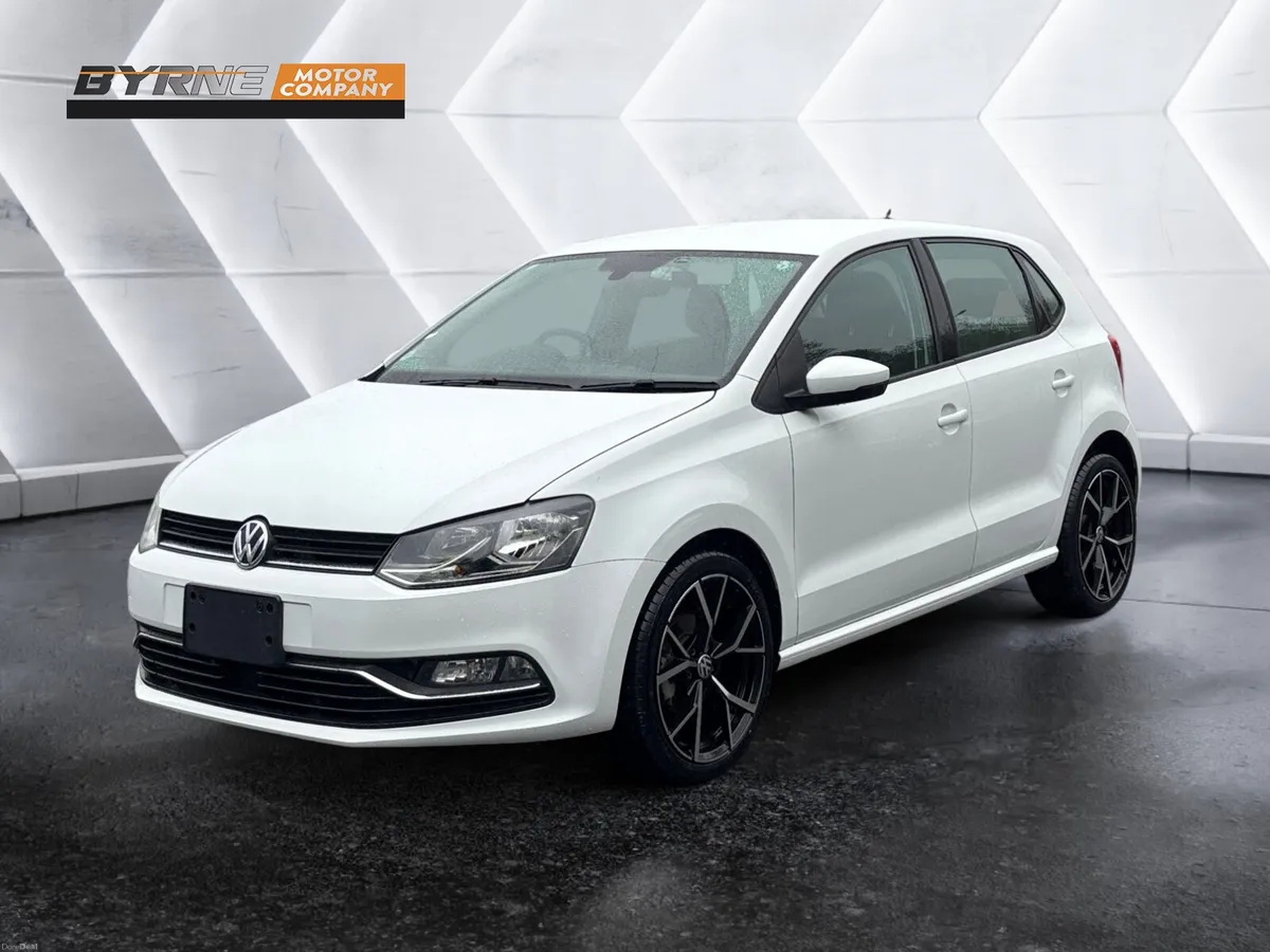 VOLKSWAGEN POLO 1.2 TSI AUTO 2016 - Image 1