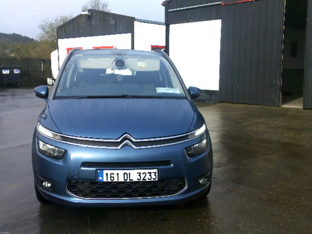 Citroen C4 2016--7 SEATER - Image 2