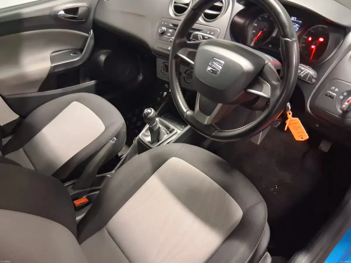 2015 Seat Ibiza **FINANCE AVAILABLE** - Image 3