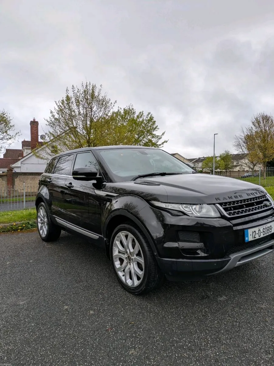 Range Rover Evoque - Luxury Trim - Auto - Image 4