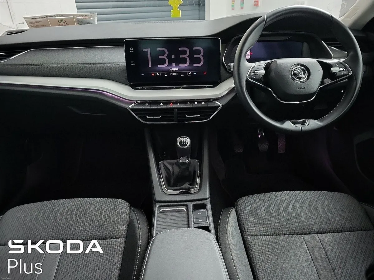 Skoda Octavia Style 1.0Tsi 110Bhp - Image 3