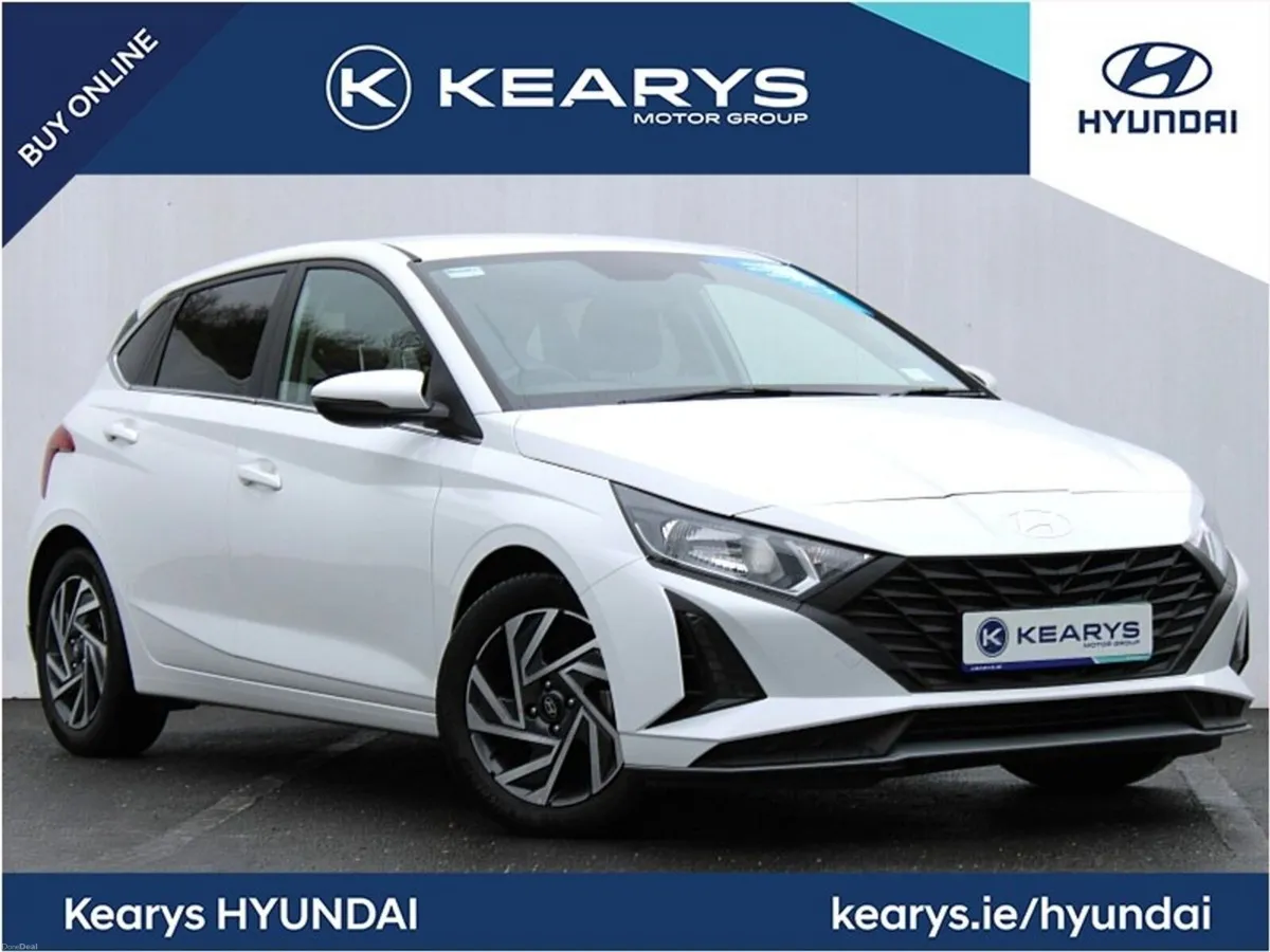 Hyundai i20 i20 Deluxe Plus - Image 1