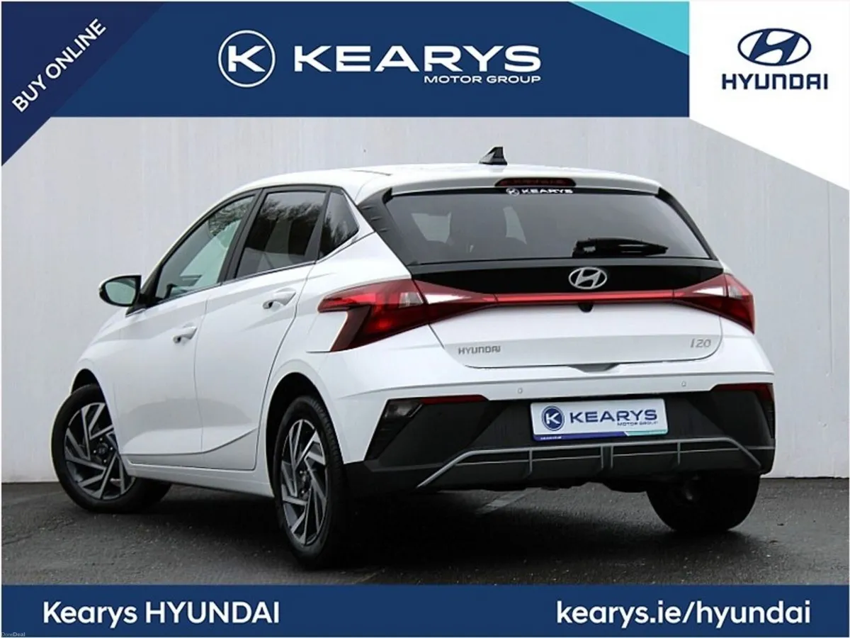 Hyundai i20 i20 Deluxe Plus - Image 2
