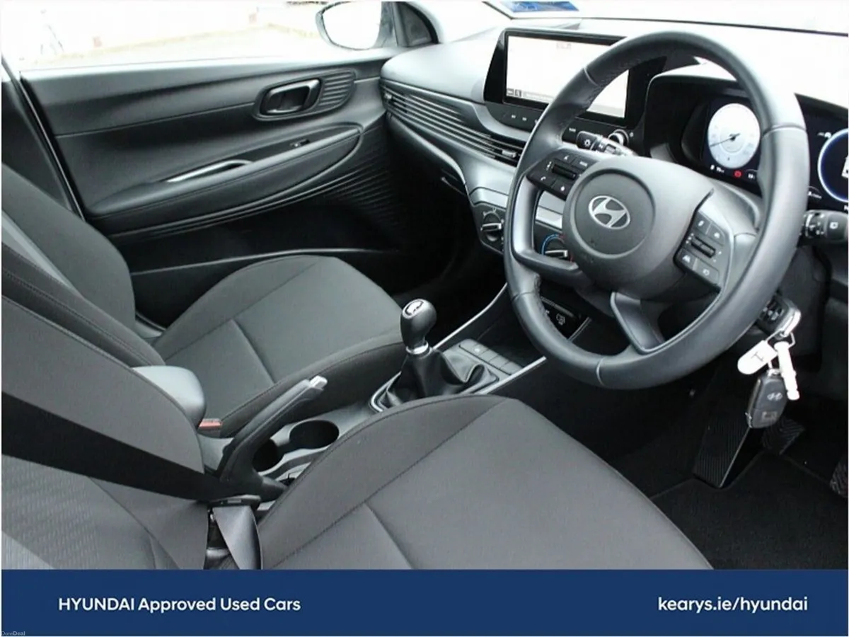 Hyundai i20 Deluxe Plus - Image 6