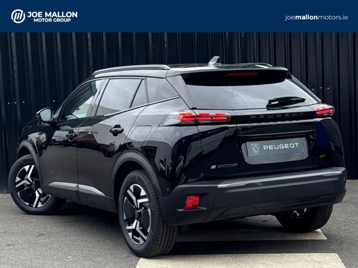 Peugeot 2008 E GT DEMO ** Amazing Value €35,900 ** - Image 3