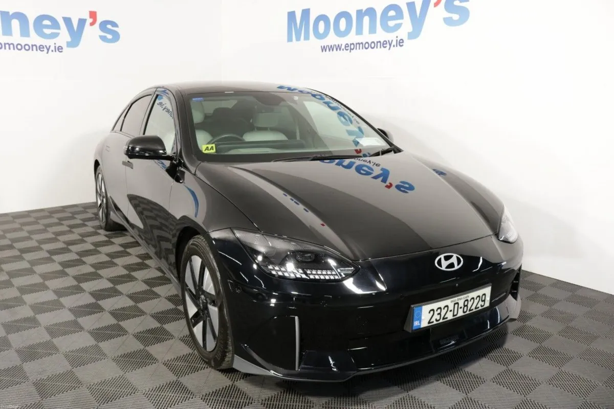 Hyundai IONIQ 6 Ioniq 6 Elegance 77 kW - Image 1