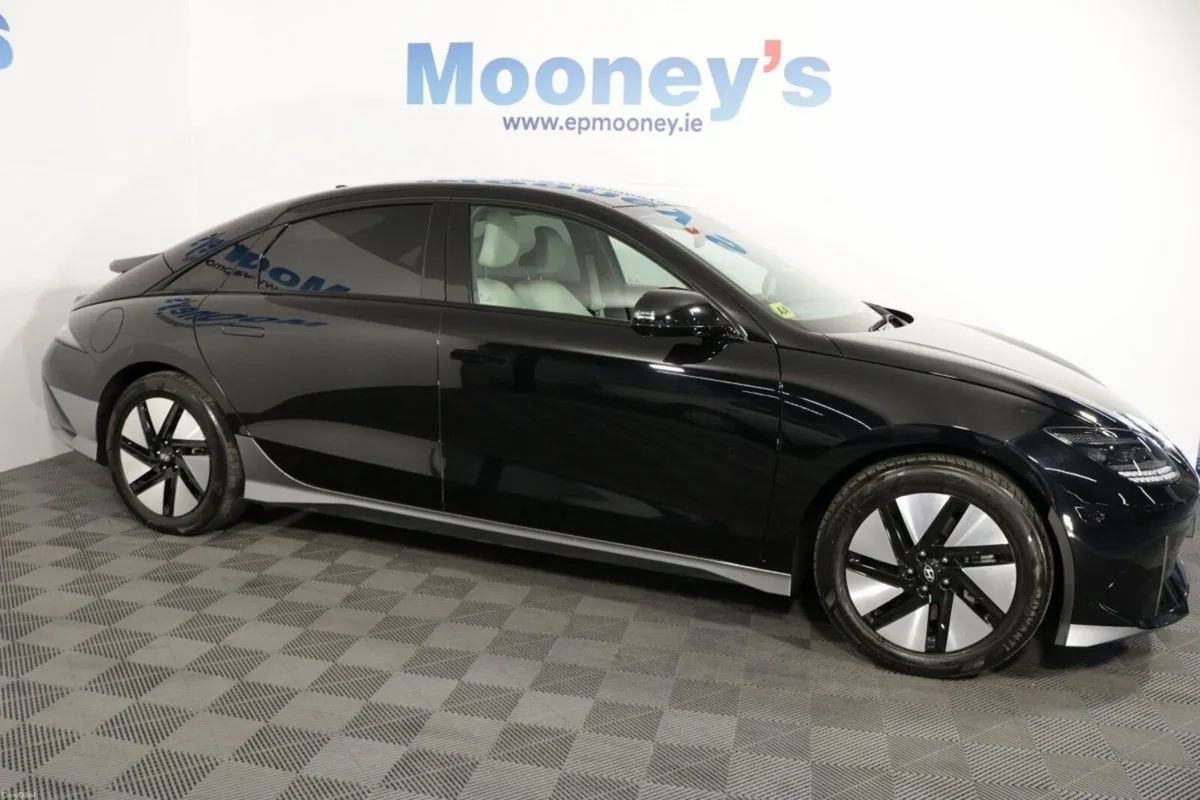 Hyundai IONIQ 6 Ioniq 6 Elegance 77 kW - Image 3