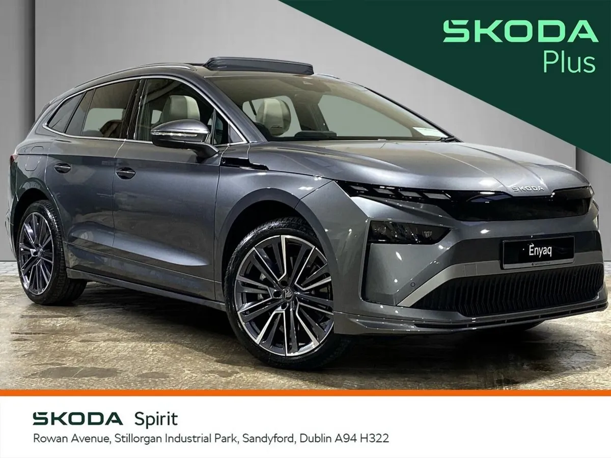 Skoda Enyaq 130 Edition - Last Few Units Available - Image 1