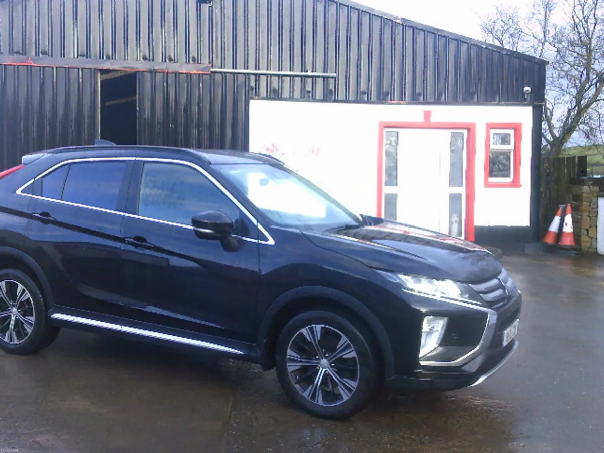 Mitsubishi Eclipse Cross 2018---AUTOMATIC - Image 1
