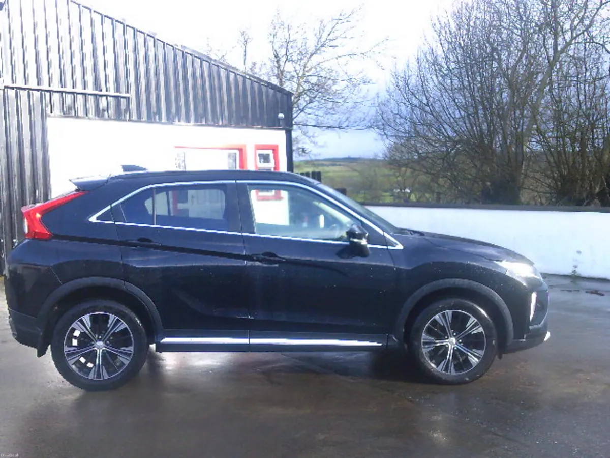 Mitsubishi Eclipse Cross 2018---AUTOMATIC - Image 2